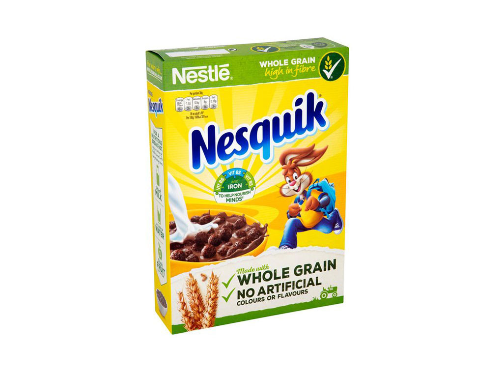 23 discontinued foods we really need back in our lives surge nesquick cereal discontinued foods